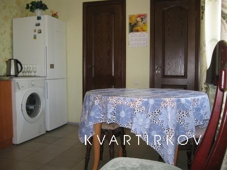 apartment with Wi-Fi near the park Sofiy, Uman - apartment by the day