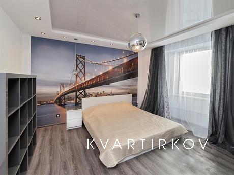 Шикарная однокомнатная квартира класса Люкс, расположенная н