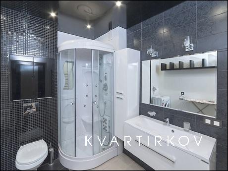 Шикарные апартаменты на Московской горке, Екатеринбург - квартира посуточно