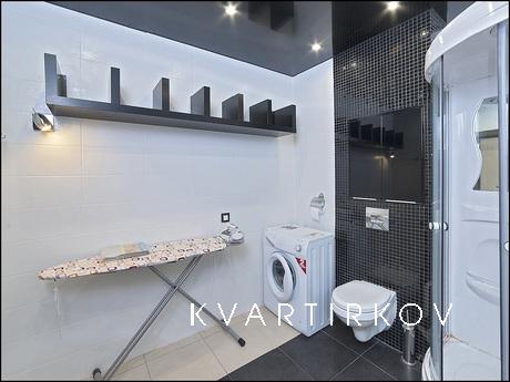 Шикарные апартаменты на Московской горке, Екатеринбург - квартира посуточно