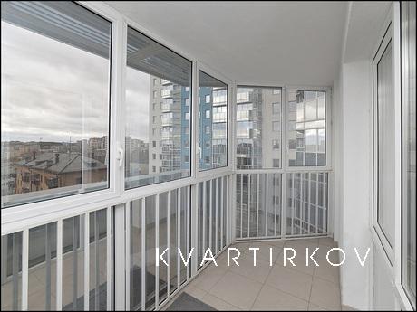 Шикарные апартаменты на Московской горке, Екатеринбург - квартира посуточно