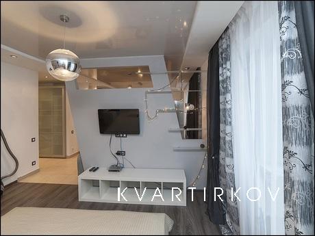 Шикарные апартаменты на Московской горке, Екатеринбург - квартира посуточно