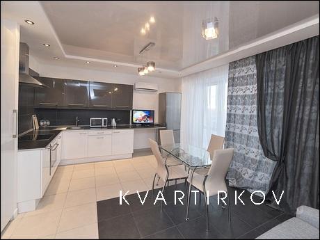 Шикарные апартаменты на Московской горке, Екатеринбург - квартира посуточно