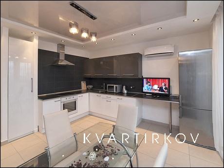 Шикарные апартаменты на Московской горке, Екатеринбург - квартира посуточно