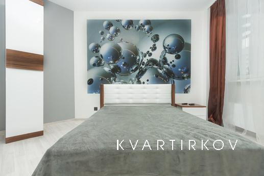 Сдается посуточно однокомнатная квартира класса Люкс с дизай