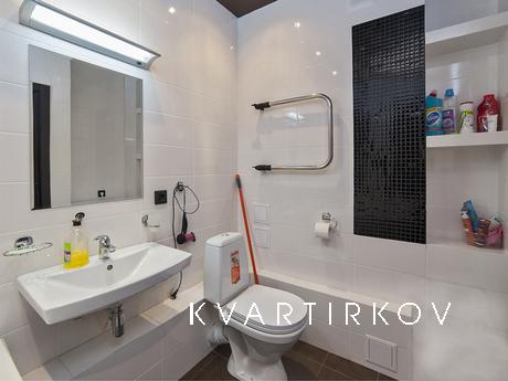 Квартира класса Люкс на Ботанике, Екатеринбург - квартира посуточно