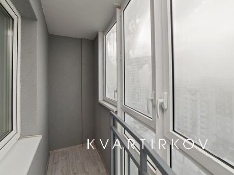 Квартира класса Люкс на Ботанике, Екатеринбург - квартира посуточно