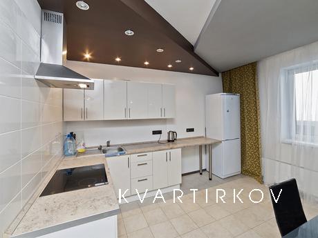 Квартира класса Люкс на Ботанике, Екатеринбург - квартира посуточно