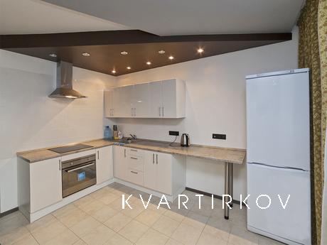 Квартира класса Люкс на Ботанике, Екатеринбург - квартира посуточно