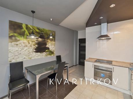 Квартира класса Люкс на Ботанике, Екатеринбург - квартира посуточно