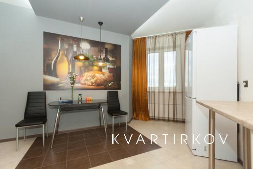 2-комнатные апартаменты на Ботанике, Екатеринбург - квартира посуточно