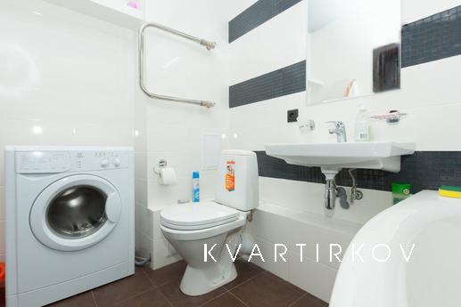 2-комнатные апартаменты на Ботанике, Екатеринбург - квартира посуточно