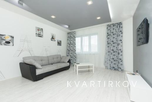 Сдается в посуточную и почасовую аренду шикарная двухкомнатн