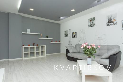 2-комнатные апартаменты на Ботанике, Екатеринбург - квартира посуточно