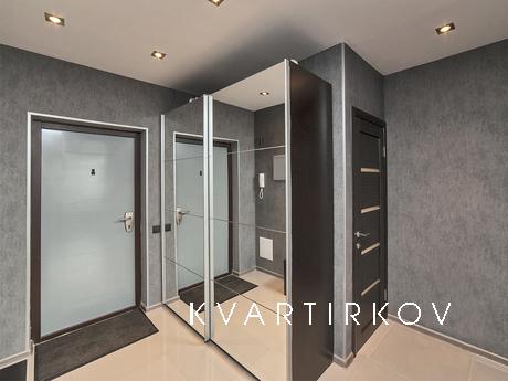 Шикарные 1-к апартаменты на Ботанике, Екатеринбург - квартира посуточно