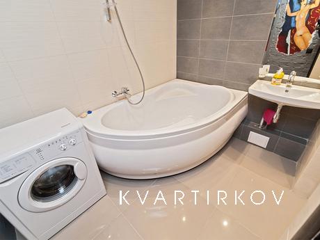 Шикарные 1-к апартаменты на Ботанике, Екатеринбург - квартира посуточно