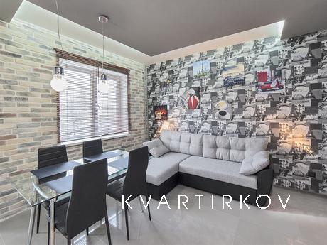 Шикарные 1-к апартаменты на Ботанике, Екатеринбург - квартира посуточно