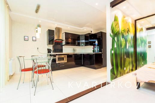 Квартира класса Люкс вблизи автовокзала, Екатеринбург - квартира посуточно