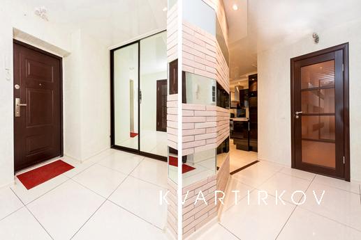 Квартира класса Люкс вблизи автовокзала, Екатеринбург - квартира посуточно