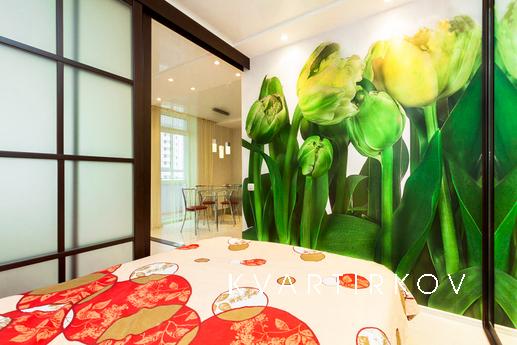 Квартира класса Люкс вблизи автовокзала, Екатеринбург - квартира посуточно