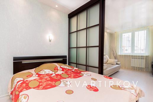 Квартира класса Люкс вблизи автовокзала, Екатеринбург - квартира посуточно