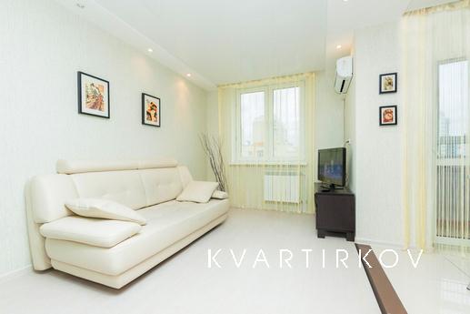 Шикарная однокомнатная квартира класса Люкс, расположенная в