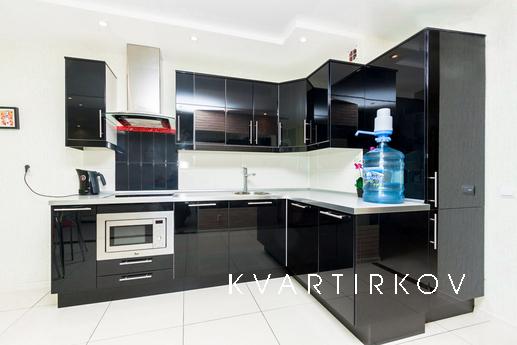 Квартира класса Люкс вблизи автовокзала, Екатеринбург - квартира посуточно