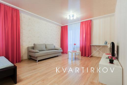 Здається в добову оренду простора однокімнатна квартира з ди