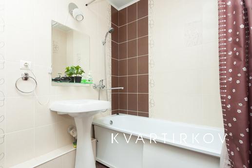 1-к квартира з євро поблизу автовокзалу, Єкатеринбург - квартира подобово