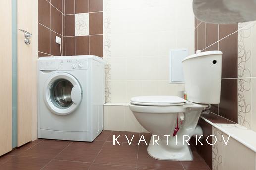 1-к квартира з євро поблизу автовокзалу, Єкатеринбург - квартира подобово