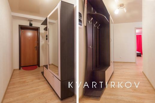 1-к квартира з євро поблизу автовокзалу, Єкатеринбург - квартира подобово