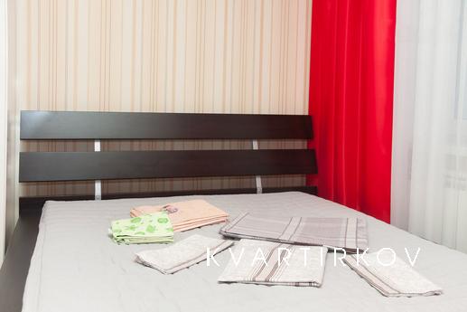 1-к квартира з євро поблизу автовокзалу, Єкатеринбург - квартира подобово