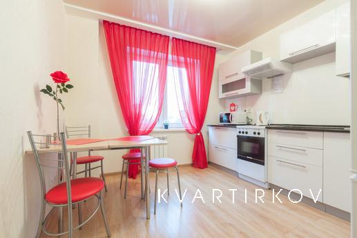 1-к квартира з євро поблизу автовокзалу, Єкатеринбург - квартира подобово