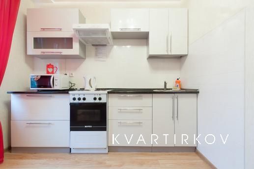 1-к квартира з євро поблизу автовокзалу, Єкатеринбург - квартира подобово