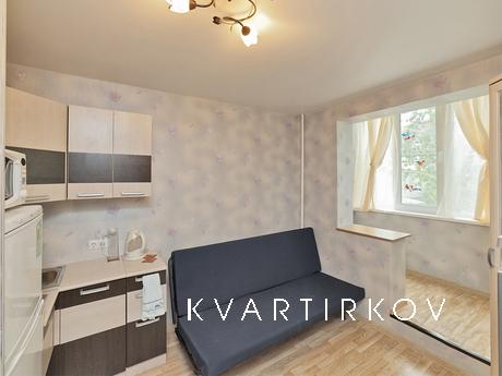 For Rent in the center of Yekaterinburg small one-bedroom ap