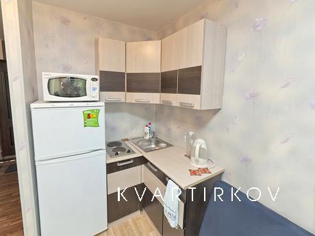 Cozy apartment in the center, Yekaterinburg - apartment by the day