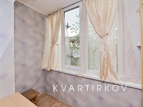 Cozy apartment in the center, Yekaterinburg - apartment by the day