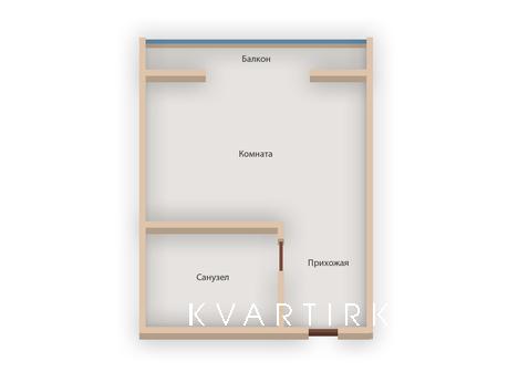 Cozy apartment in the center, Yekaterinburg - apartment by the day