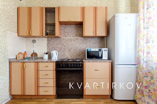 Однокімнатна квартира у м. Молодіжна, Москва - квартира подобово