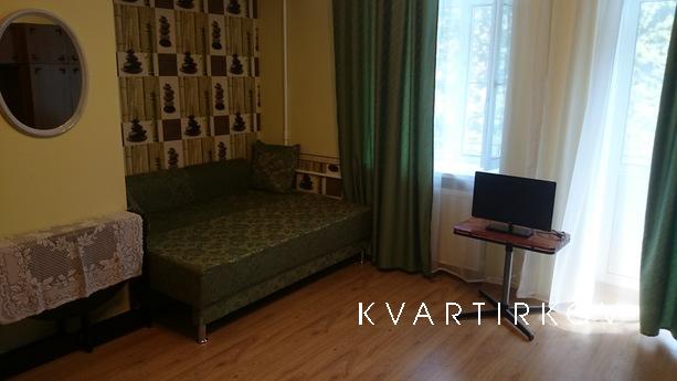 Однокомнатная квартира в пешей доступности от станции метро 