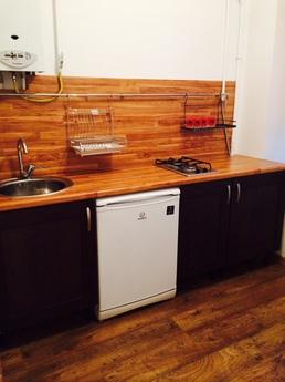 Однокомнатная квартира в пешей доступности от станции метро 