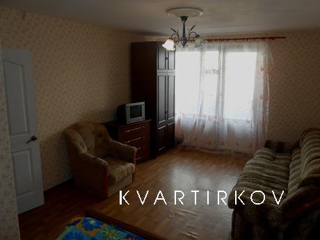 Однокомнатная квартира недалеко от станции метро Улица Акаде