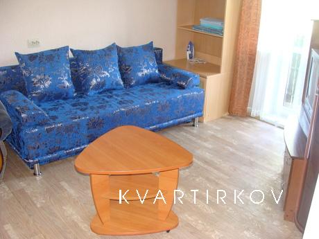 1-но комнатная квартира посуточно, Тюмень - квартира посуточно