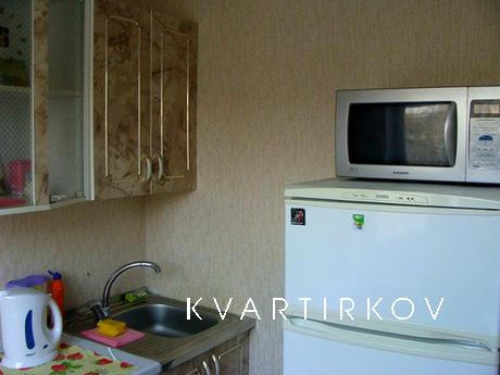 1-но комнатная квартира посуточно, Тюмень - квартира посуточно