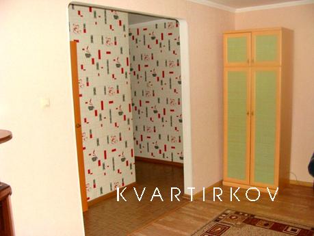 1-но комнатная квартира посуточно, Тюмень - квартира посуточно