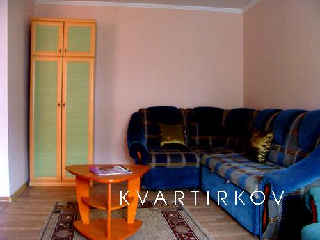 1-но комнатная квартира по ул. энергетиков58
Уютная однокомн