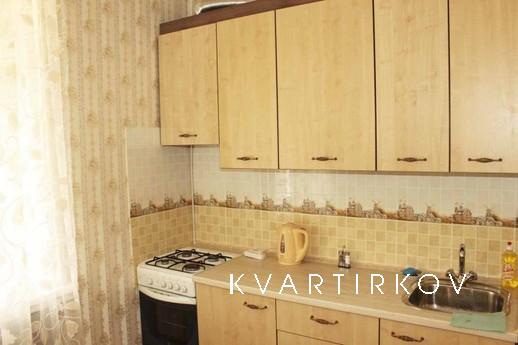 1-но комнатная квартира по ул. Текстильная 3. 
Уютная одноко