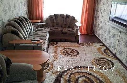 1-но комнатная квартира по ул. Текстильная 3. 
Уютная одноко