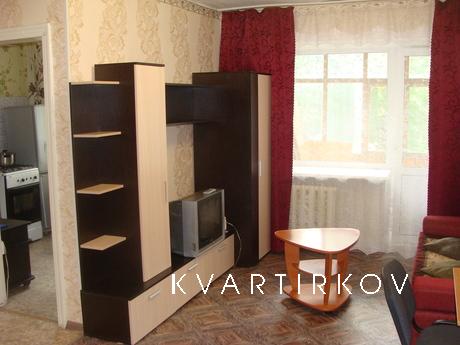 1-room apartment Rizhskaya 70, Tyumen - apartment by the day