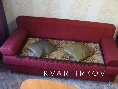 1-room apartment Rizhskaya 70, Tyumen - apartment by the day